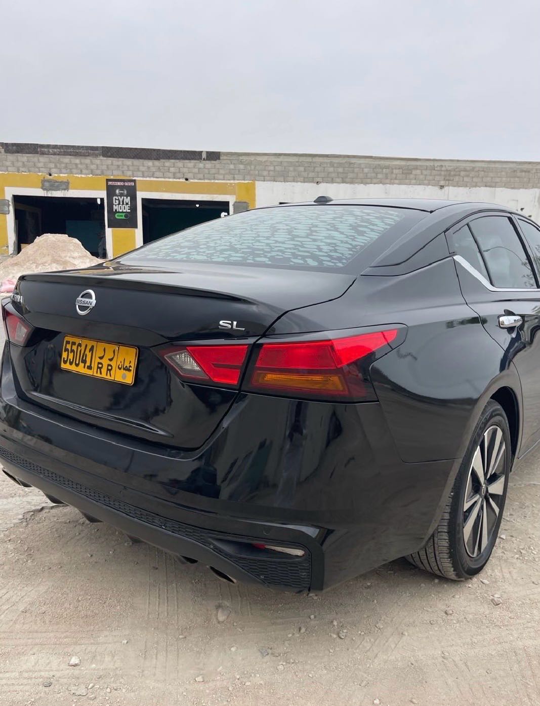 Car Image 2019 NISSAN ALTIMA SL