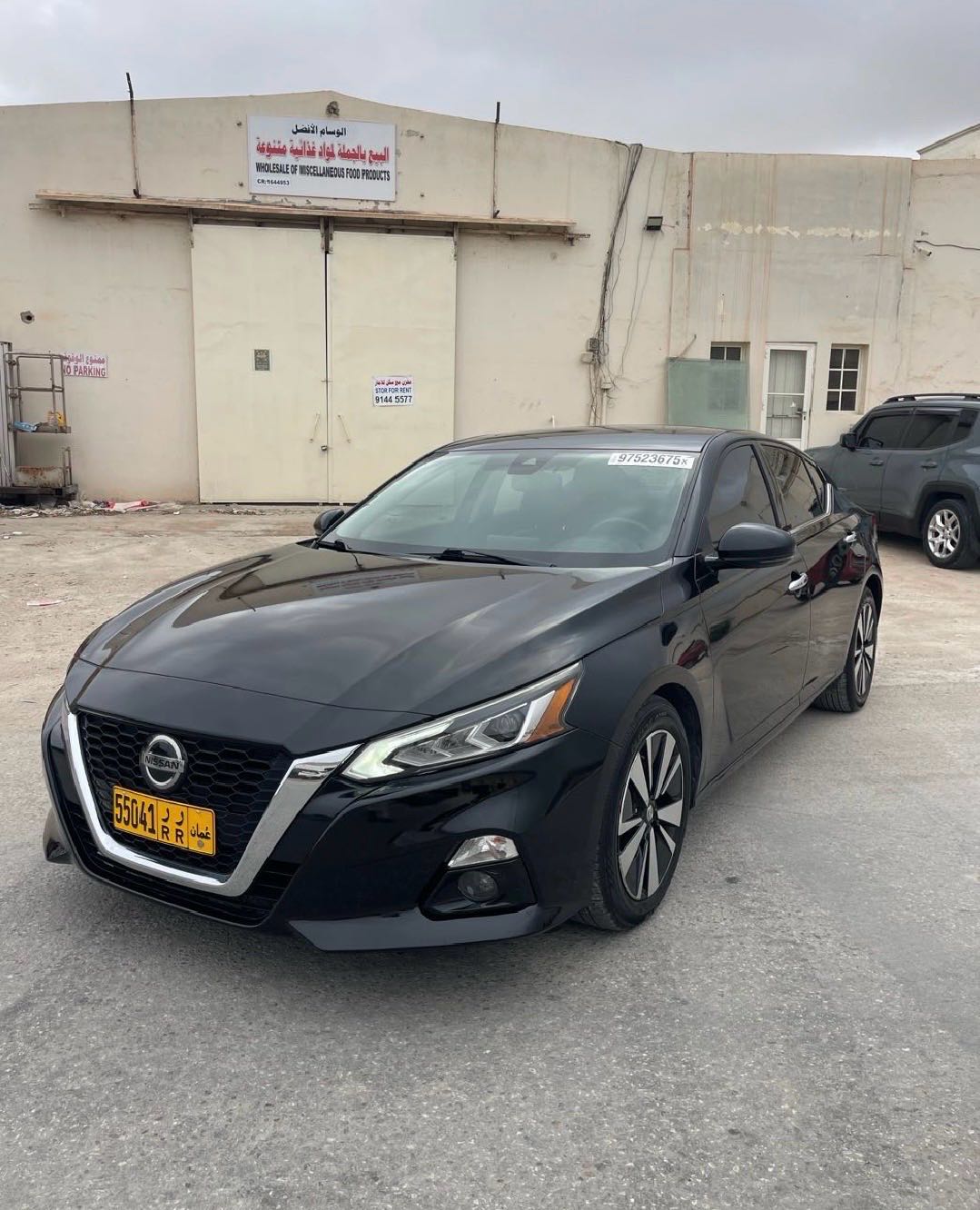 Car Image 2019 NISSAN ALTIMA SL