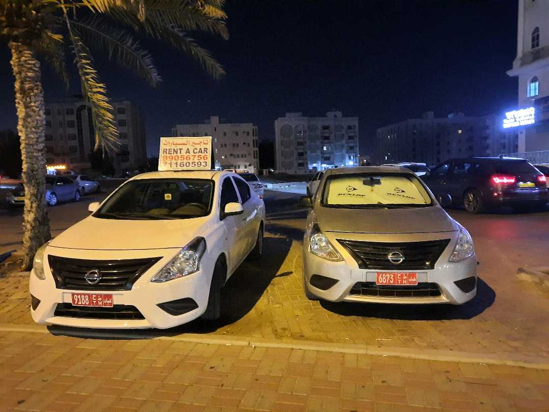 NISSAN SUNNY 2019