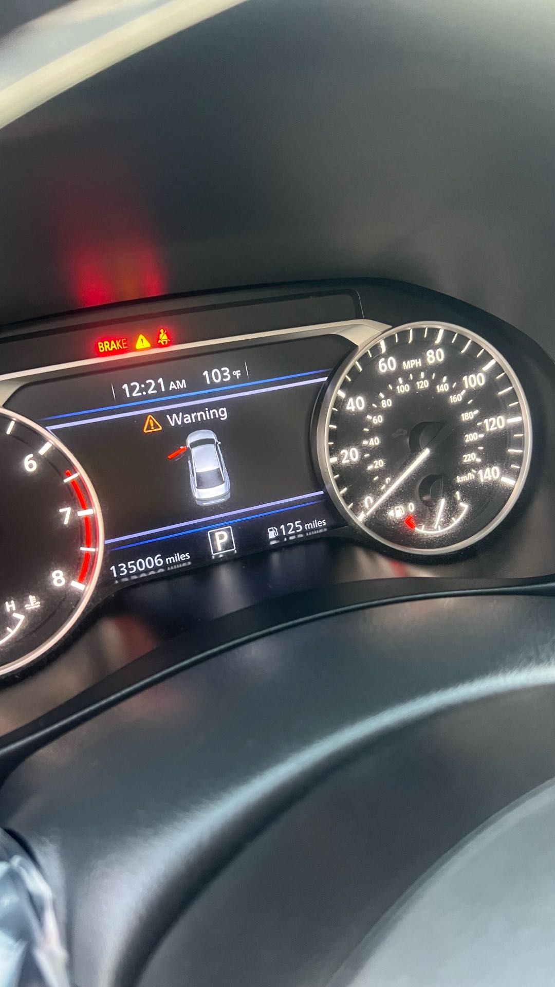 Car Image 2019 NISSAN ALTIMA SL