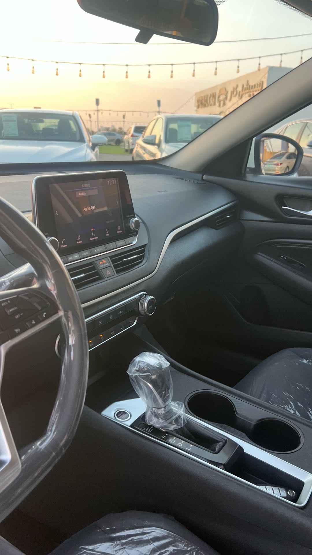 Car Image 2019 NISSAN ALTIMA SL