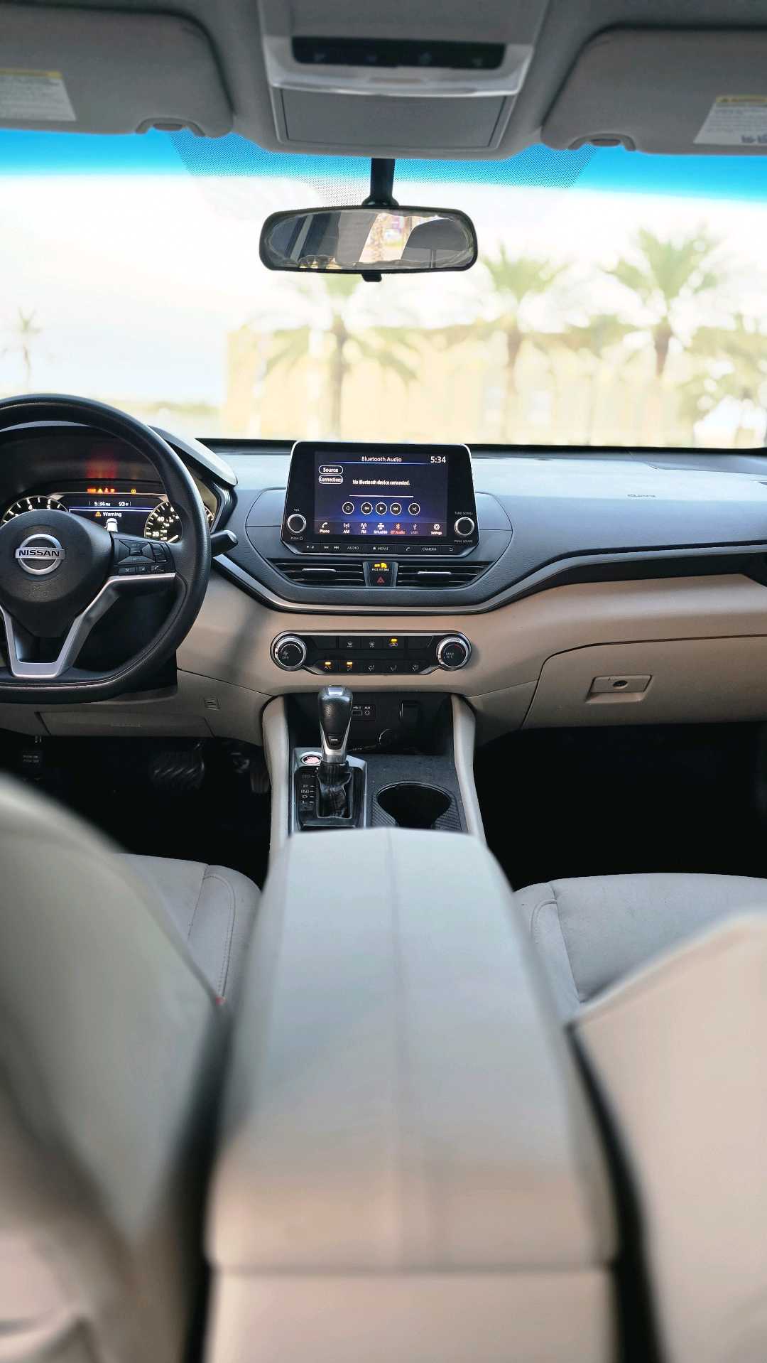 Car Image 2019 NISSAN ALTIMA S