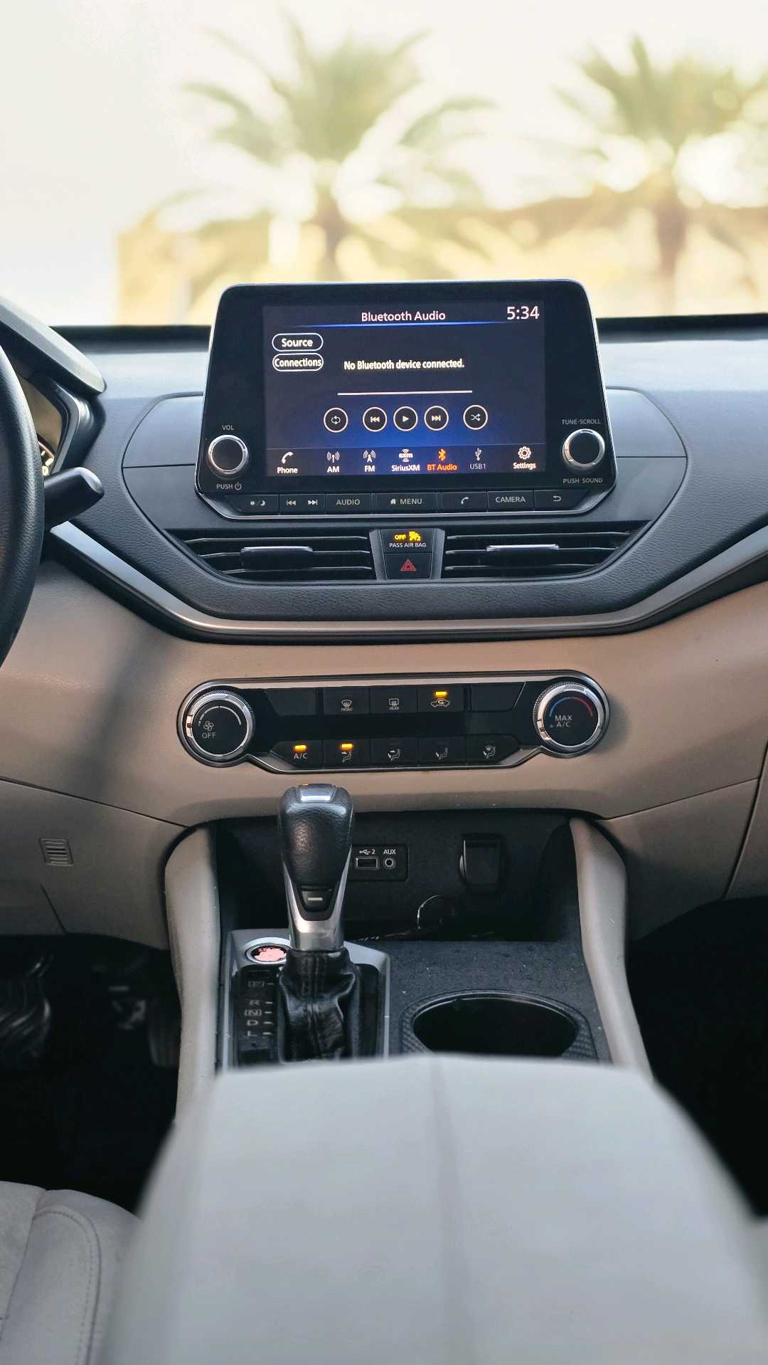 Car Image 2019 NISSAN ALTIMA S
