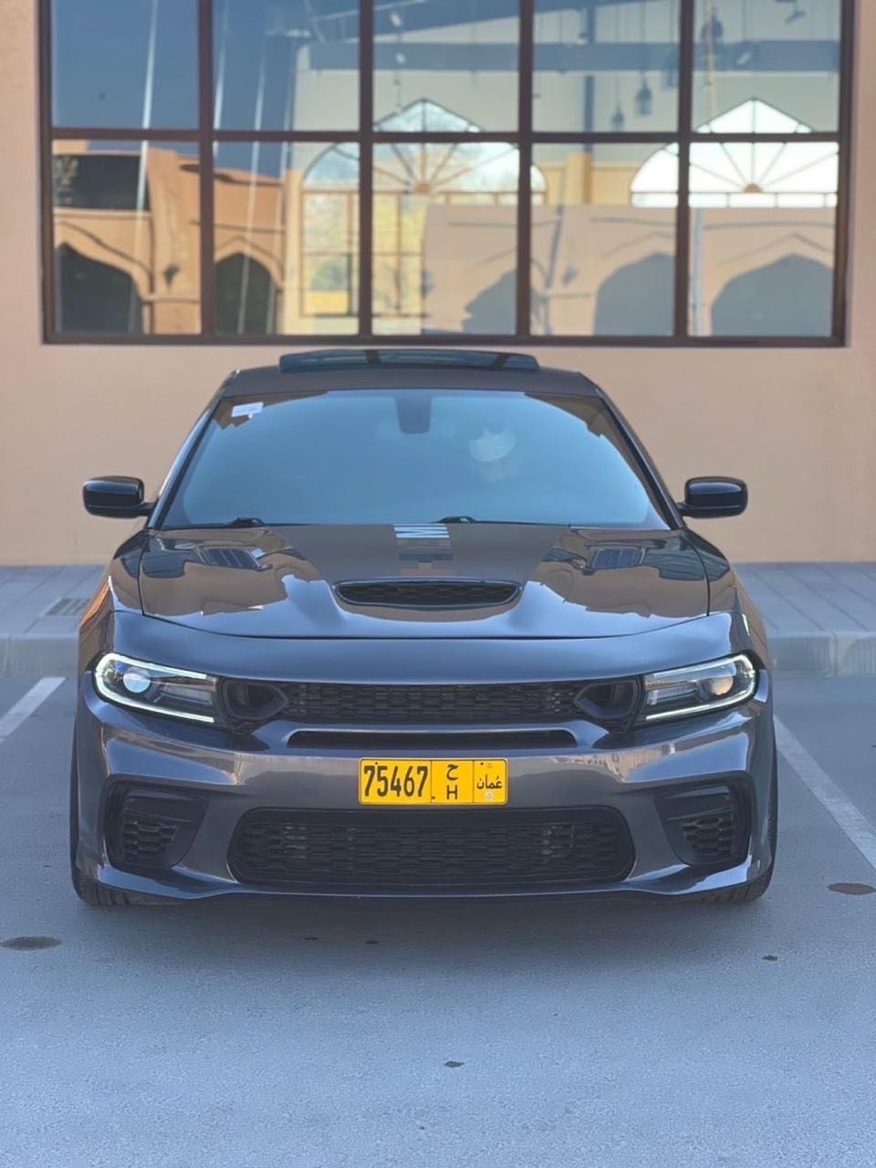 Car Image 2020 DODGE CHARGER SXT