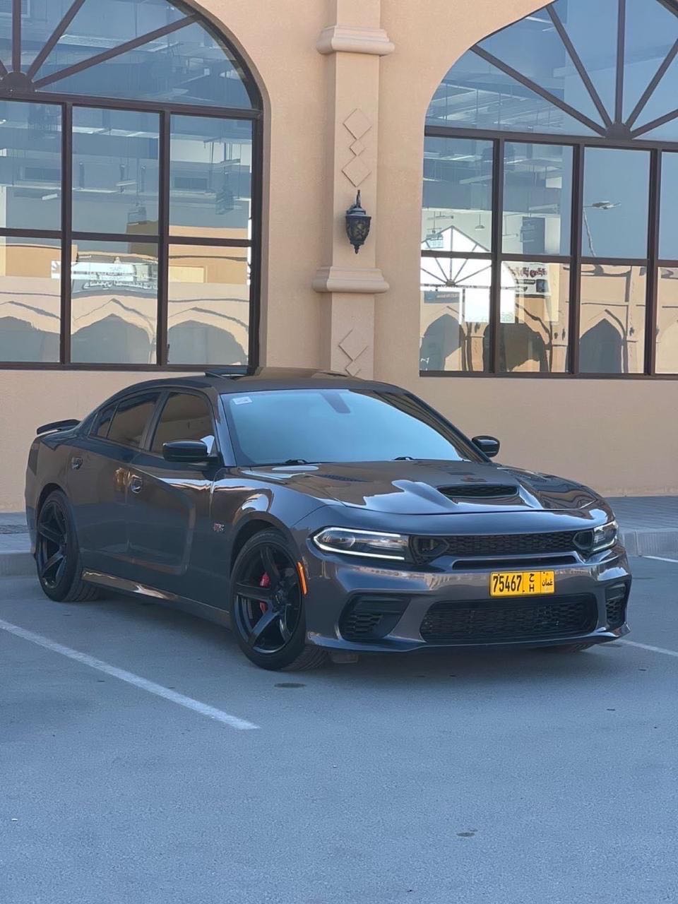 Car Image 2020 DODGE CHARGER SXT