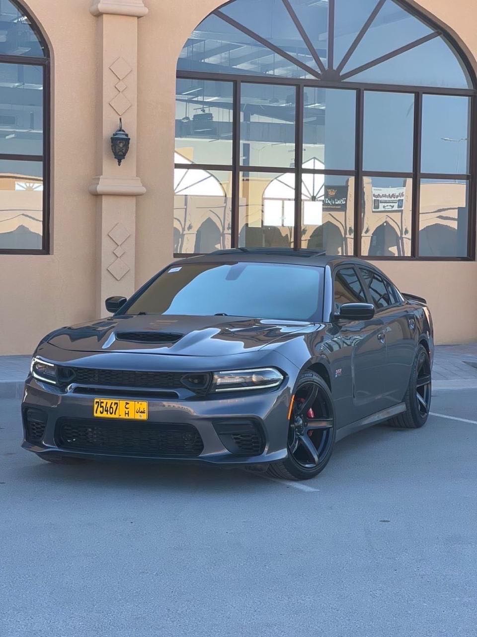 Car Image 2020 DODGE CHARGER SXT