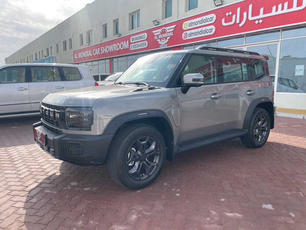 Car Image 2025 JETOUR T2 