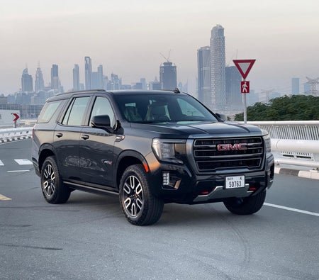 GMC YUKON 2023