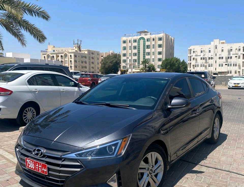 HYUNDAI ELANTRA 2020