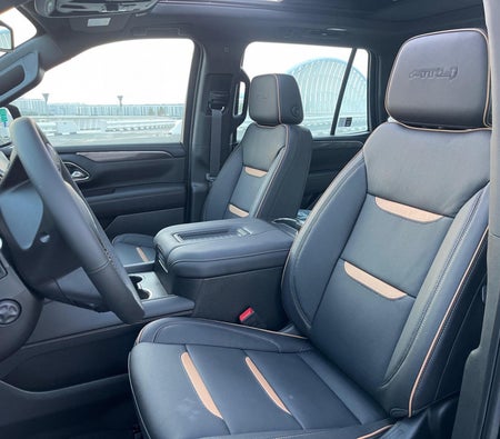 GMC YUKON 2023