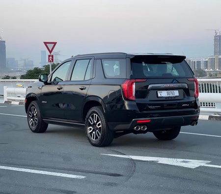 GMC YUKON 2023