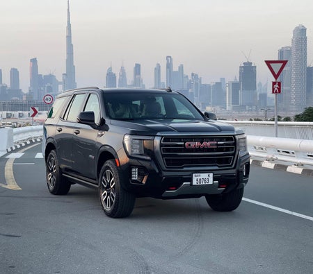 GMC YUKON 2023