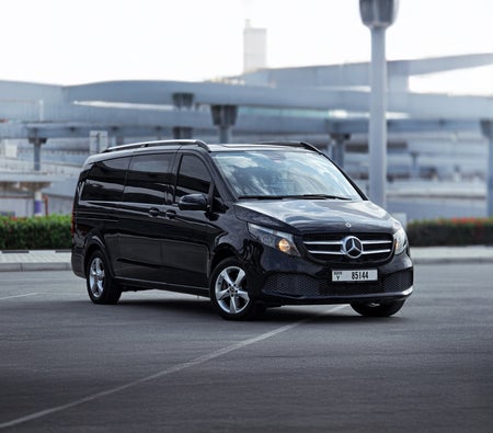 MERCEDES V  CLASS 2020