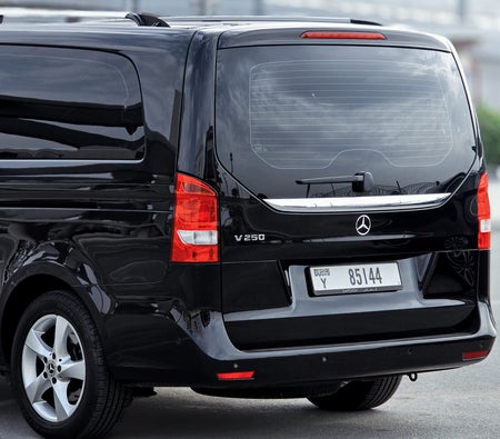 MERCEDES V  CLASS 2020