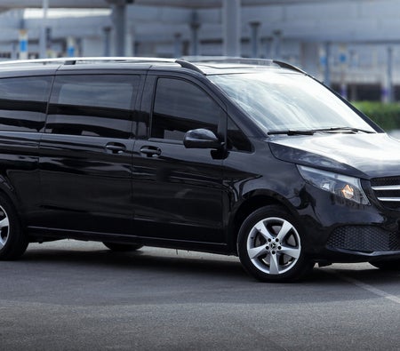 MERCEDES V  CLASS 2020