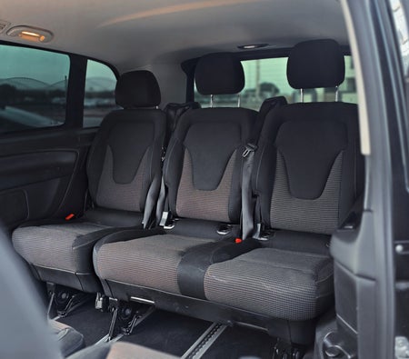 MERCEDES V  CLASS 2020