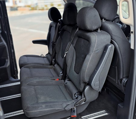 MERCEDES V  CLASS 2020