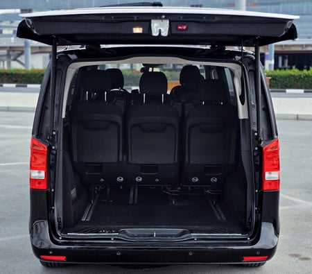 MERCEDES V  CLASS 2020
