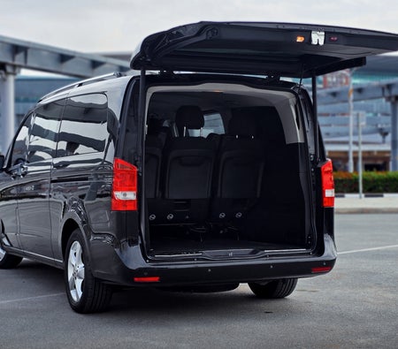 MERCEDES V  CLASS 2020