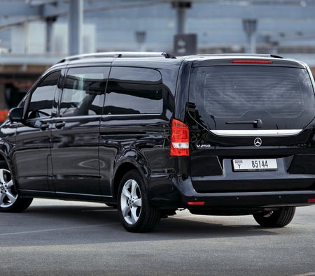 MERCEDES V  CLASS 2020