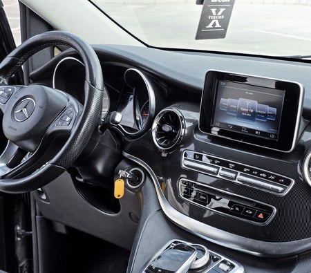 MERCEDES V  CLASS 2020