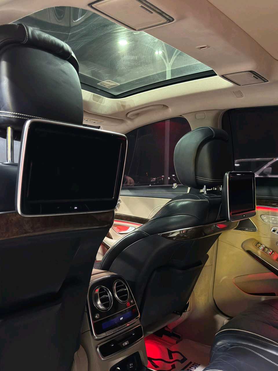 Car Image 2014 MERCEDES S Class 500