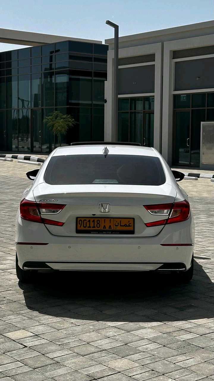 هوندا أكورد 2021