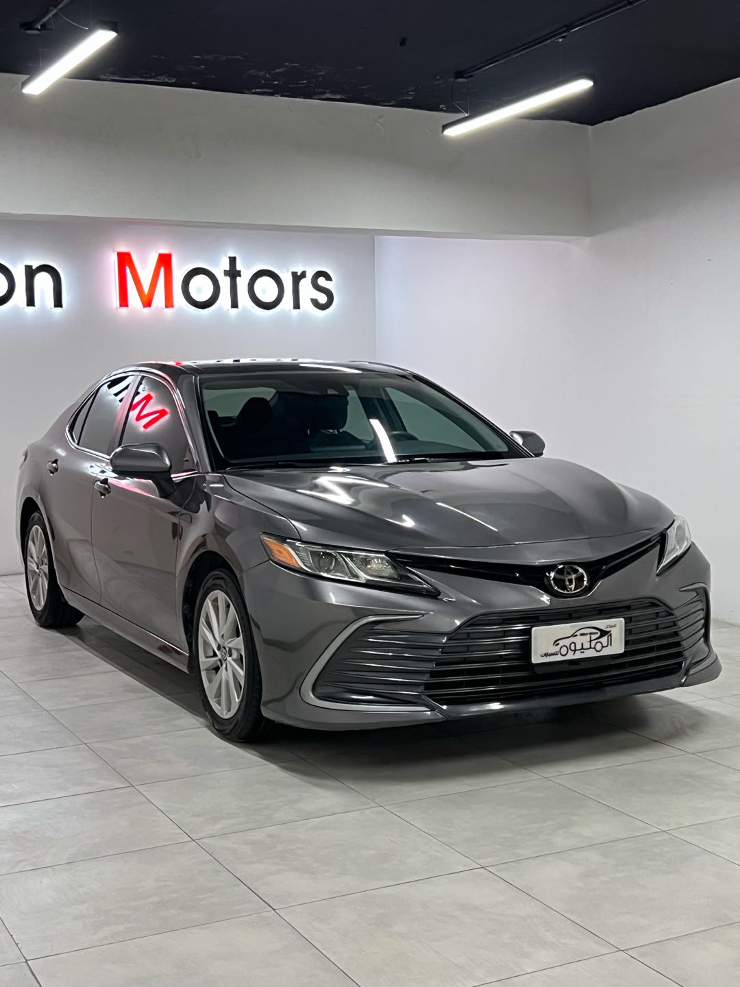 Car Image 2022 TOYOTA CAMRY LE