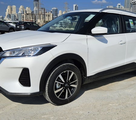 NISSAN KICKS 2024