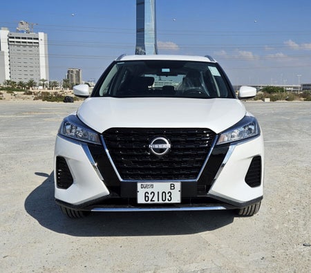 NISSAN KICKS 2024