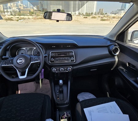 NISSAN KICKS 2024