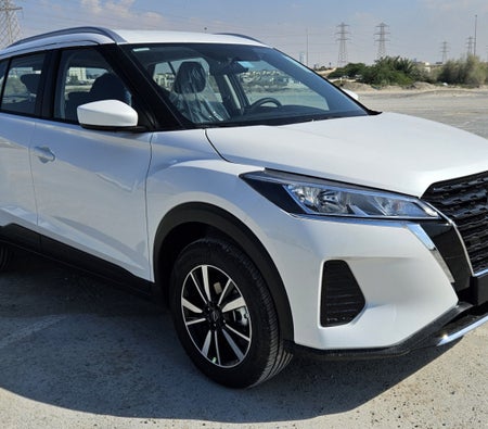 NISSAN KICKS 2024