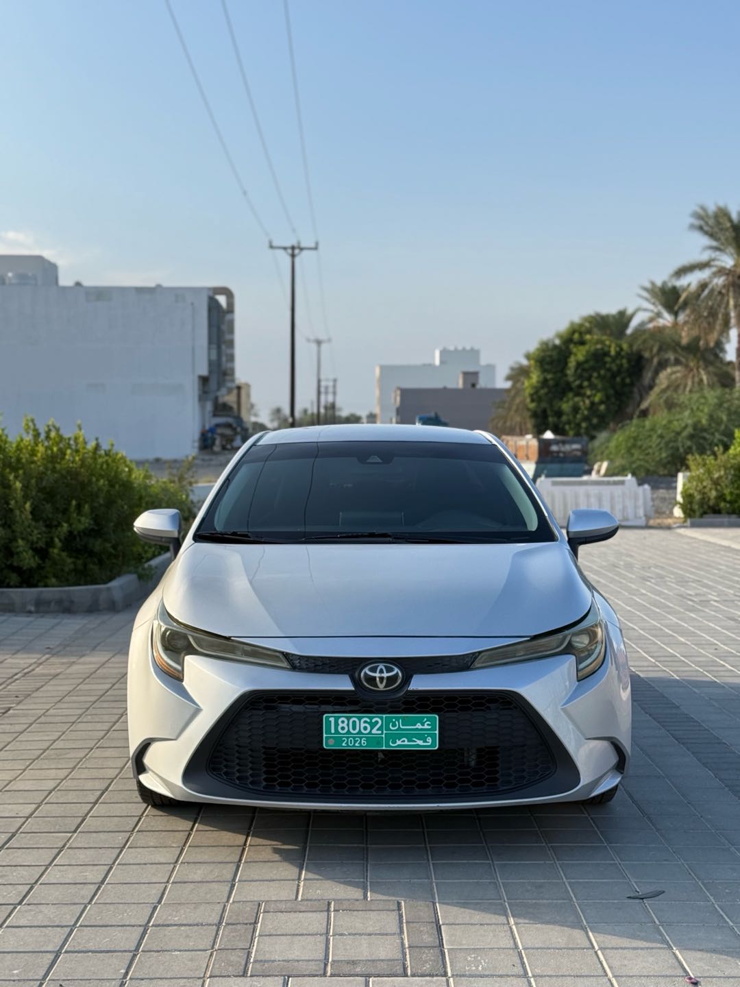 تويوتا كورولا LE 2020