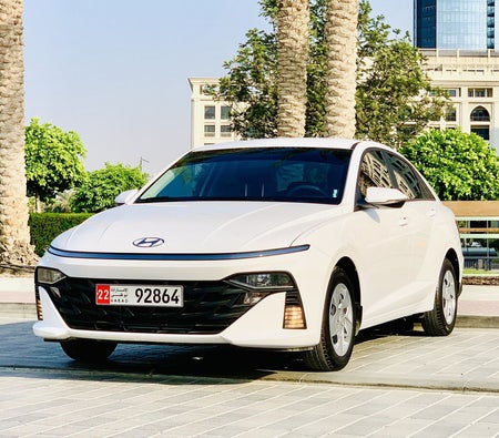 هيونداي اكسنت 2026