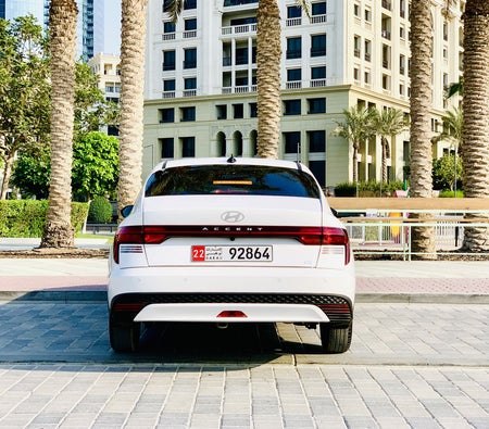 هيونداي اكسنت 2026