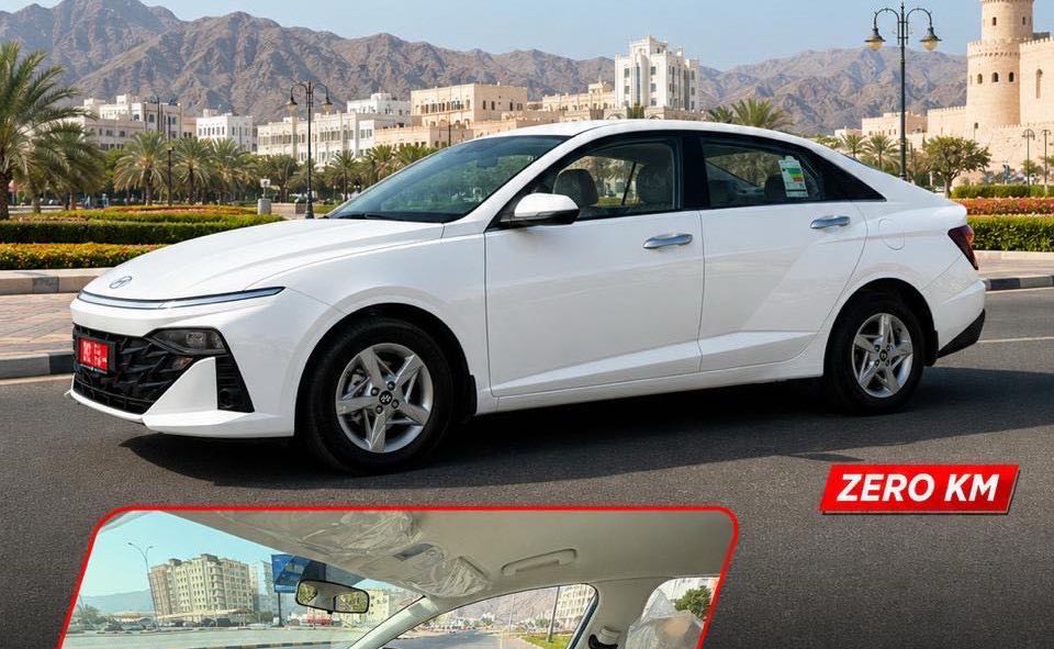 هيونداي اكسنت 2026