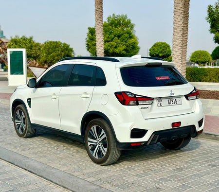 ميتسوبيشي ASX 2024