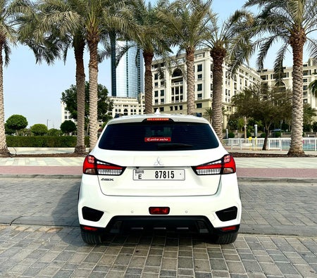 ميتسوبيشي ASX 2024