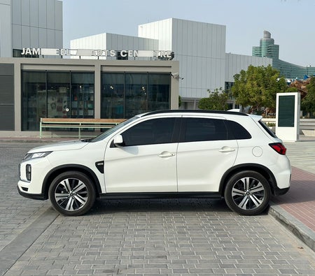 ميتسوبيشي ASX 2024