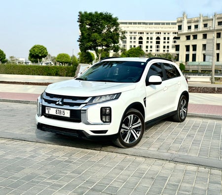 ميتسوبيشي ASX 2024