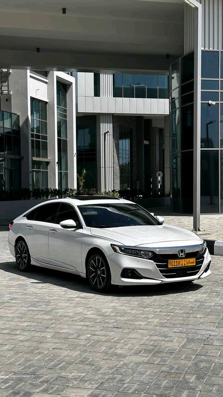 هوندا أكورد 2021