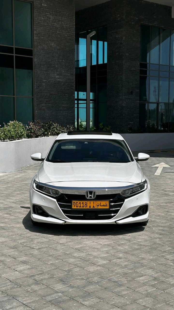هوندا أكورد 2021