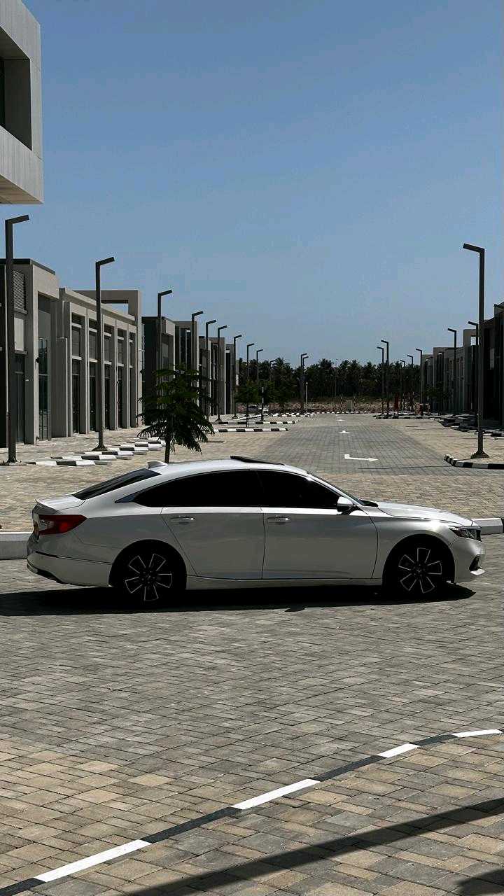 هوندا أكورد 2021
