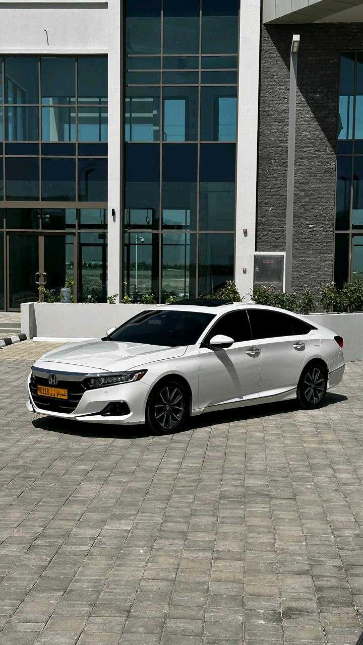 هوندا أكورد 2021