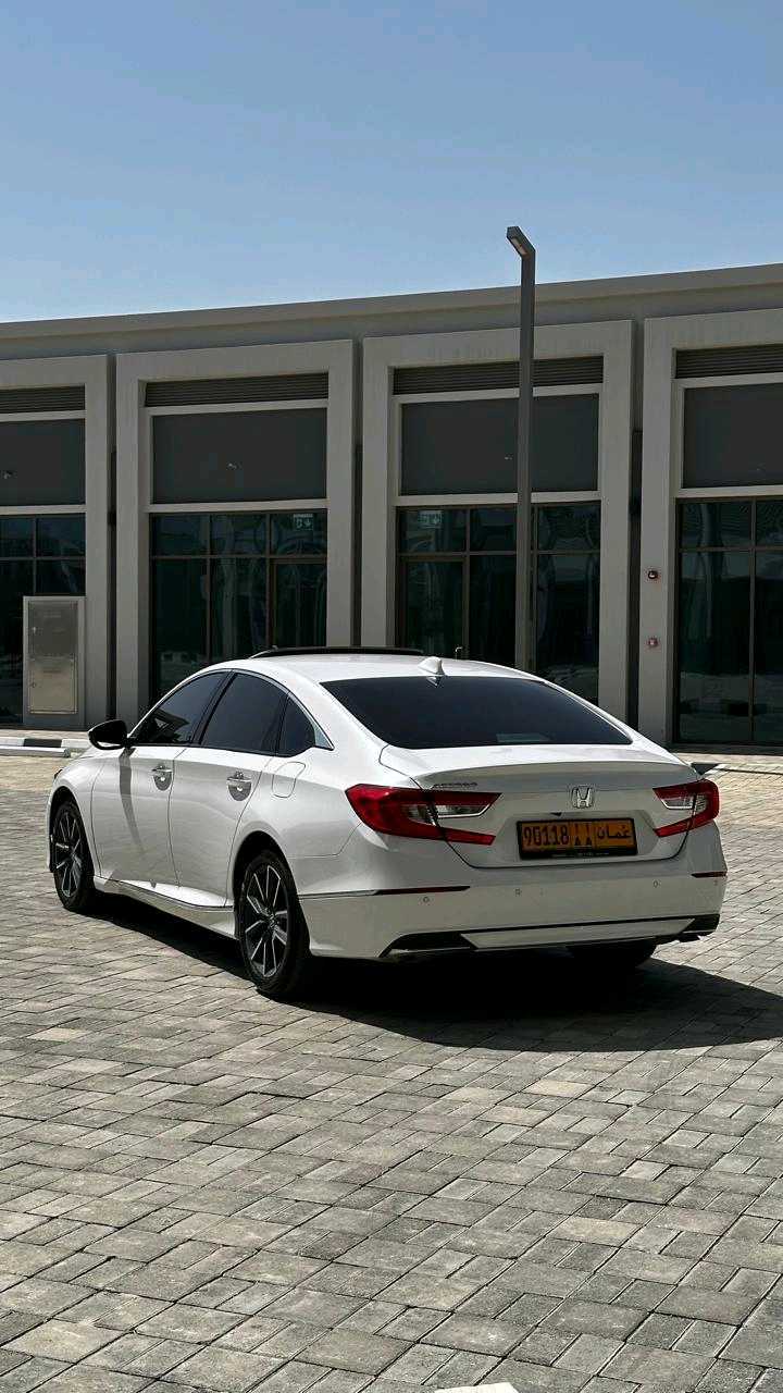 هوندا أكورد 2021
