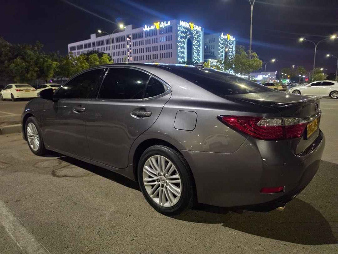Car Image 2013 LEXUS ES 350