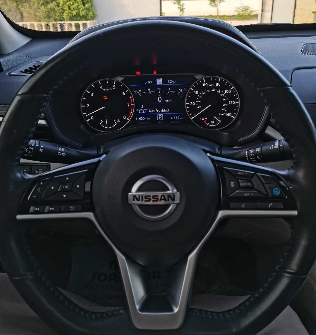 Car Image 2019 NISSAN ALTIMA SL