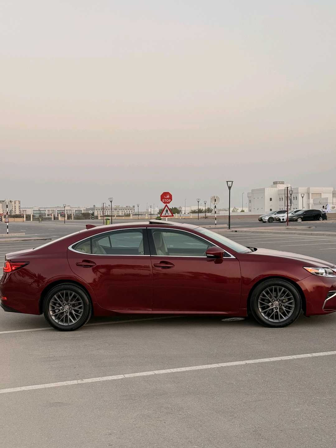 Car Image 2018 LEXUS ES 350