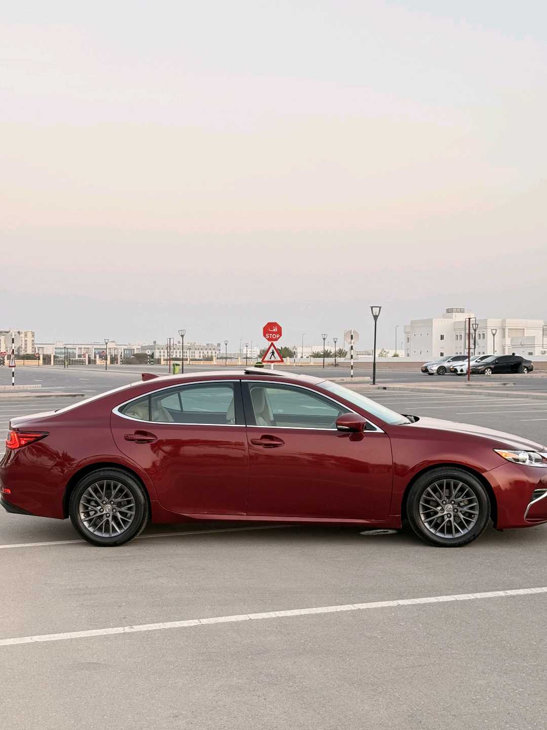 Car Image 2018 LEXUS ES 350