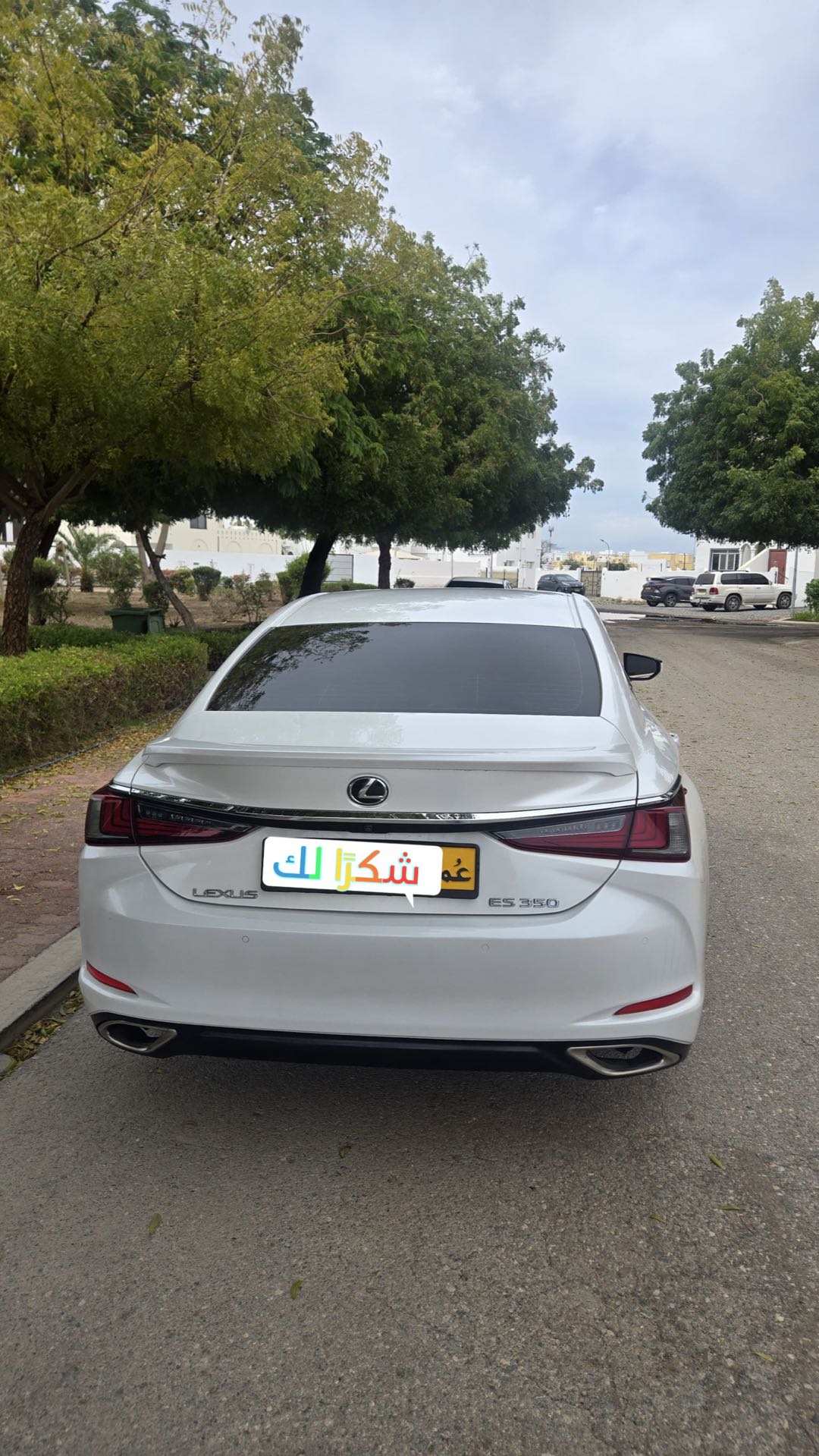 Car Image 2019 LEXUS ES 350